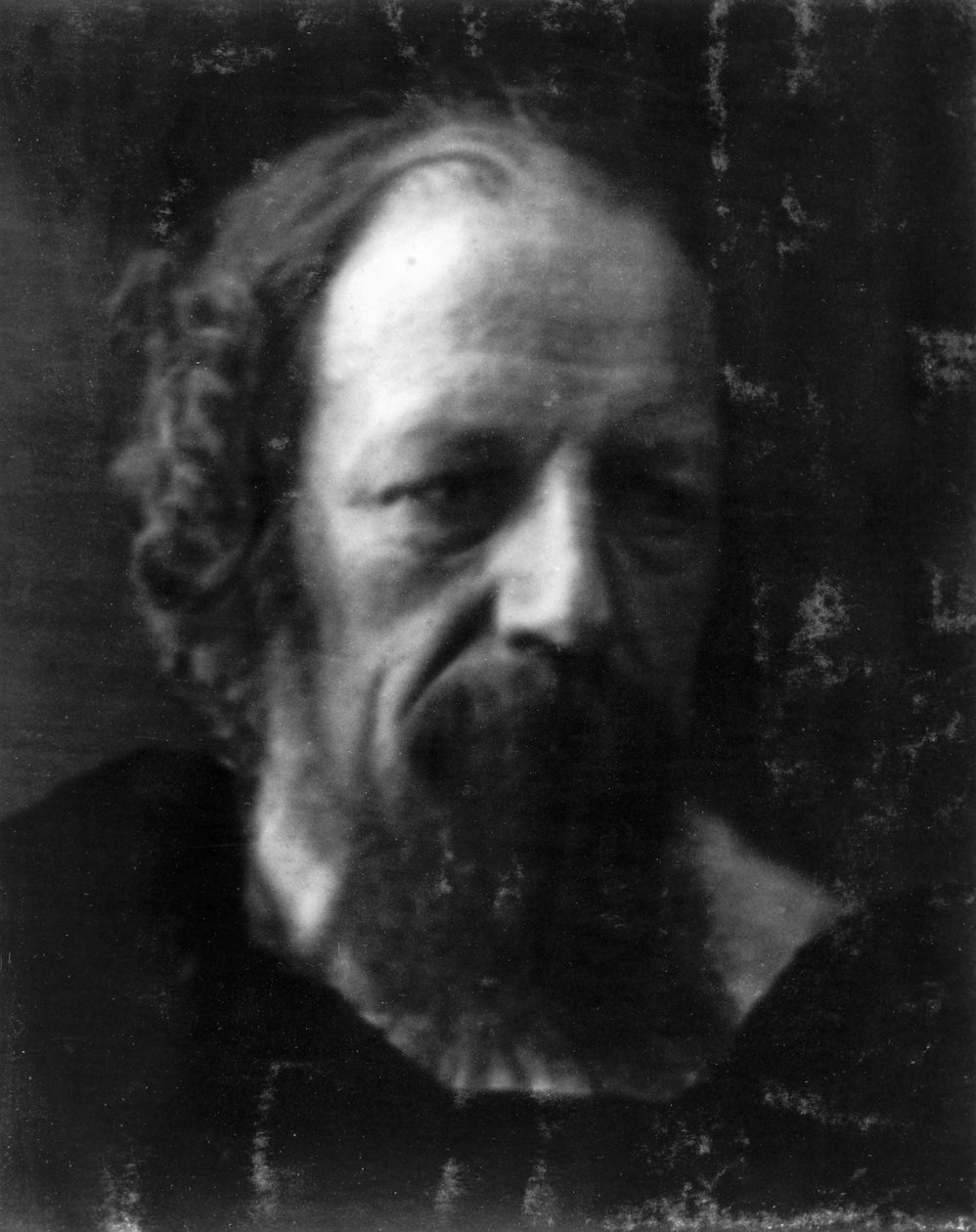 Şair Alfred Lord Tennyson