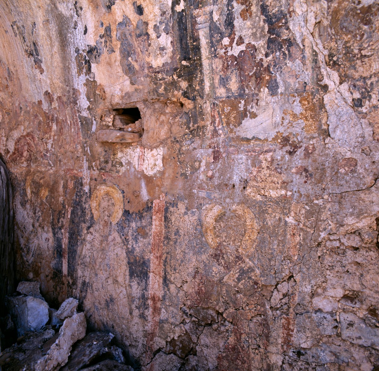 Sklavopoula, Girit, Yunanistan
