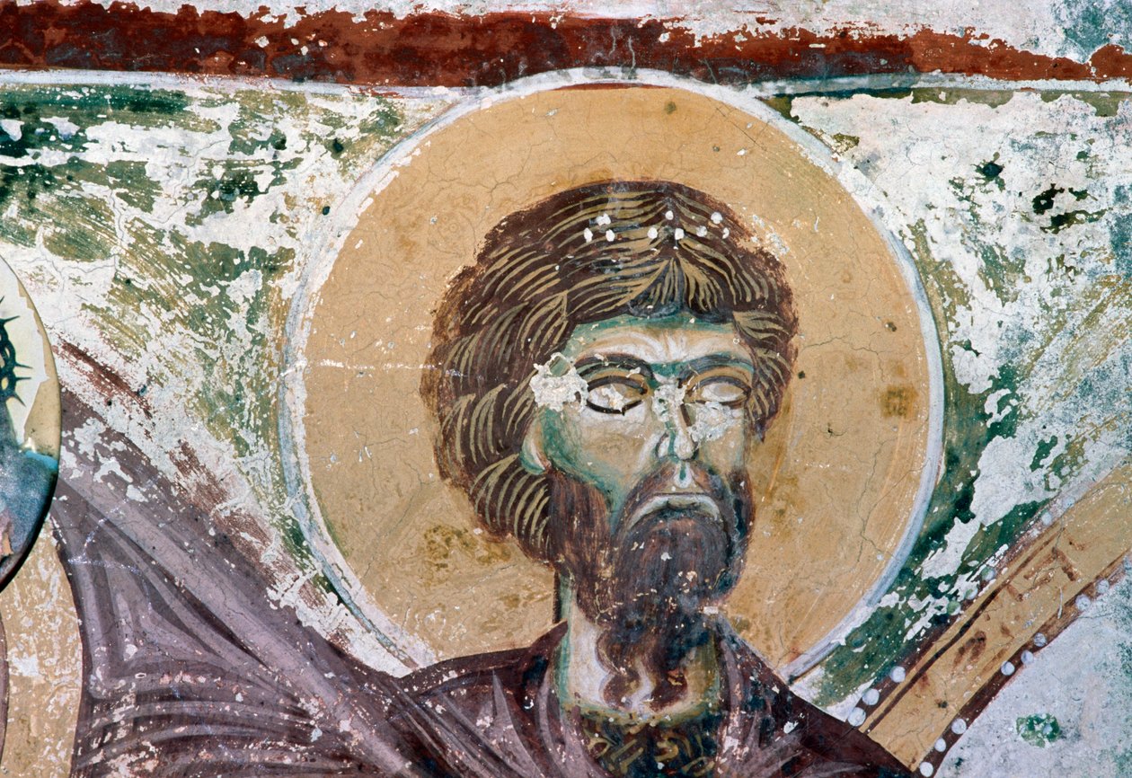 Aziz, Agios Georgios Kilisesi