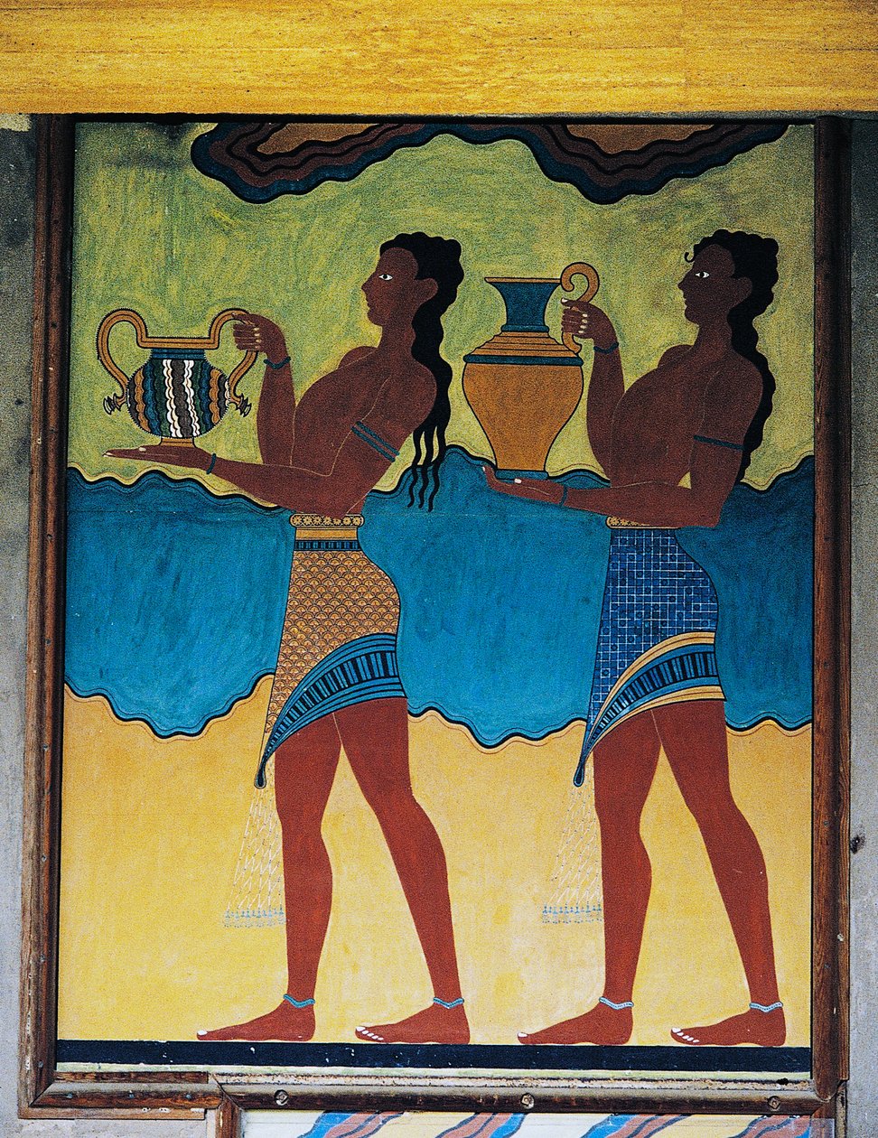 Knossos Sarayı