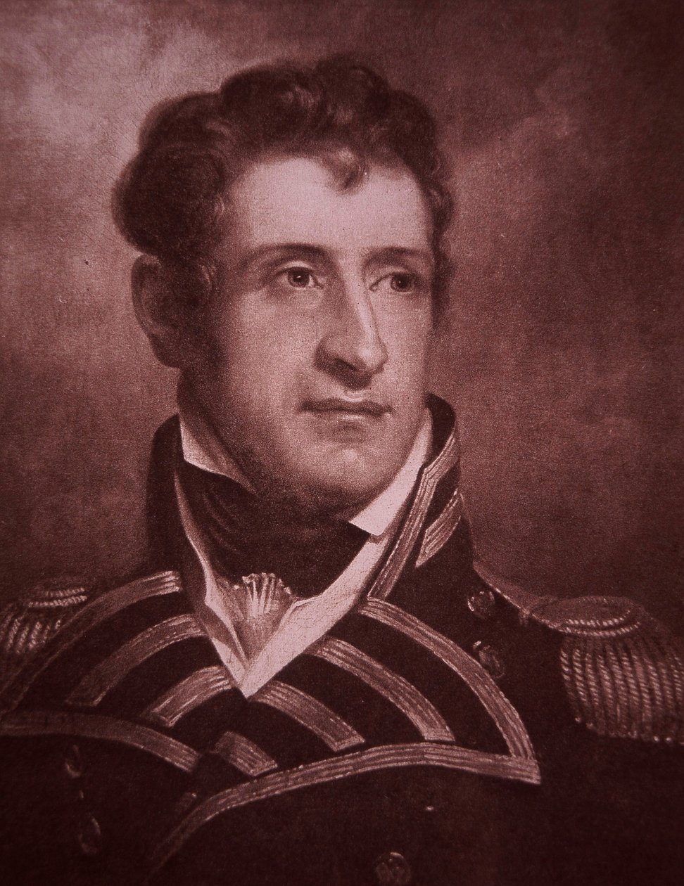 Stephen Decatur (taş) by Unbekannt Unbekannt