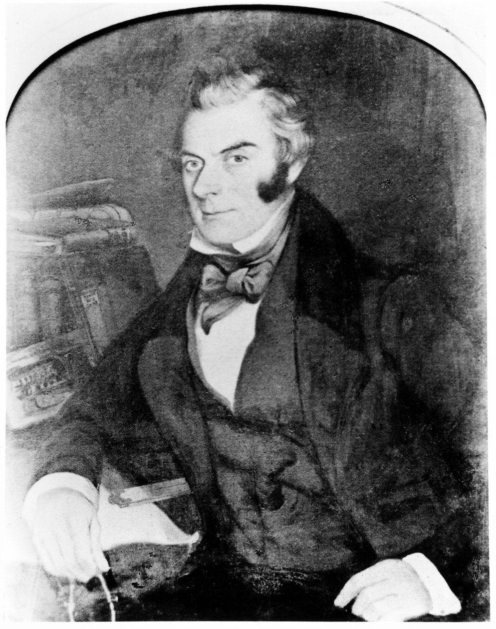 Walter Hancock, İngiliz mühendis, c 1835-1852 by Unbekannt Unbekannt