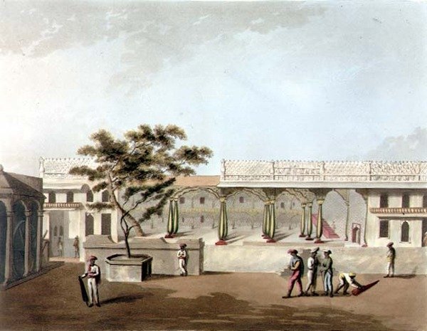 Tippoo Sarayı