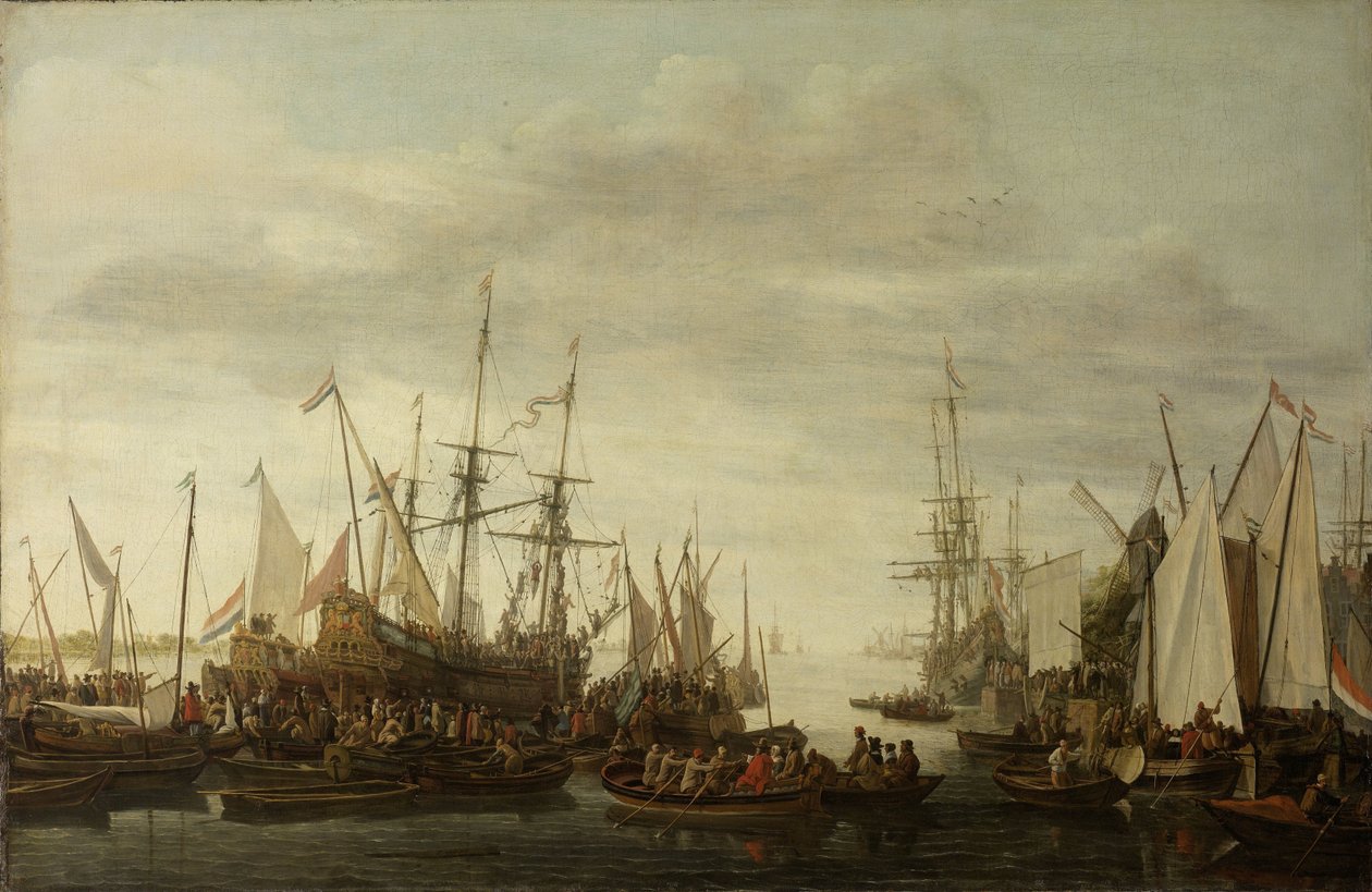 Geminin Doktoru Amiral Jan van Nes