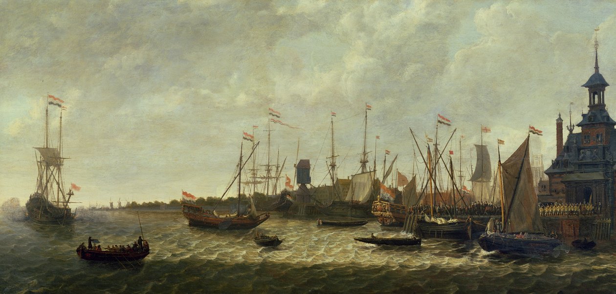 Bilinmeyen resim by Lieve Verschuier