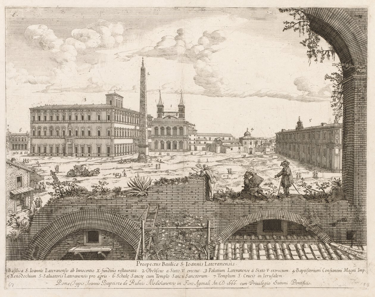 S. Giovanni, Laterano