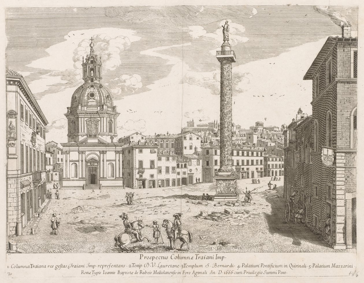 Prospectus Lourum Urbis Romae Insignium