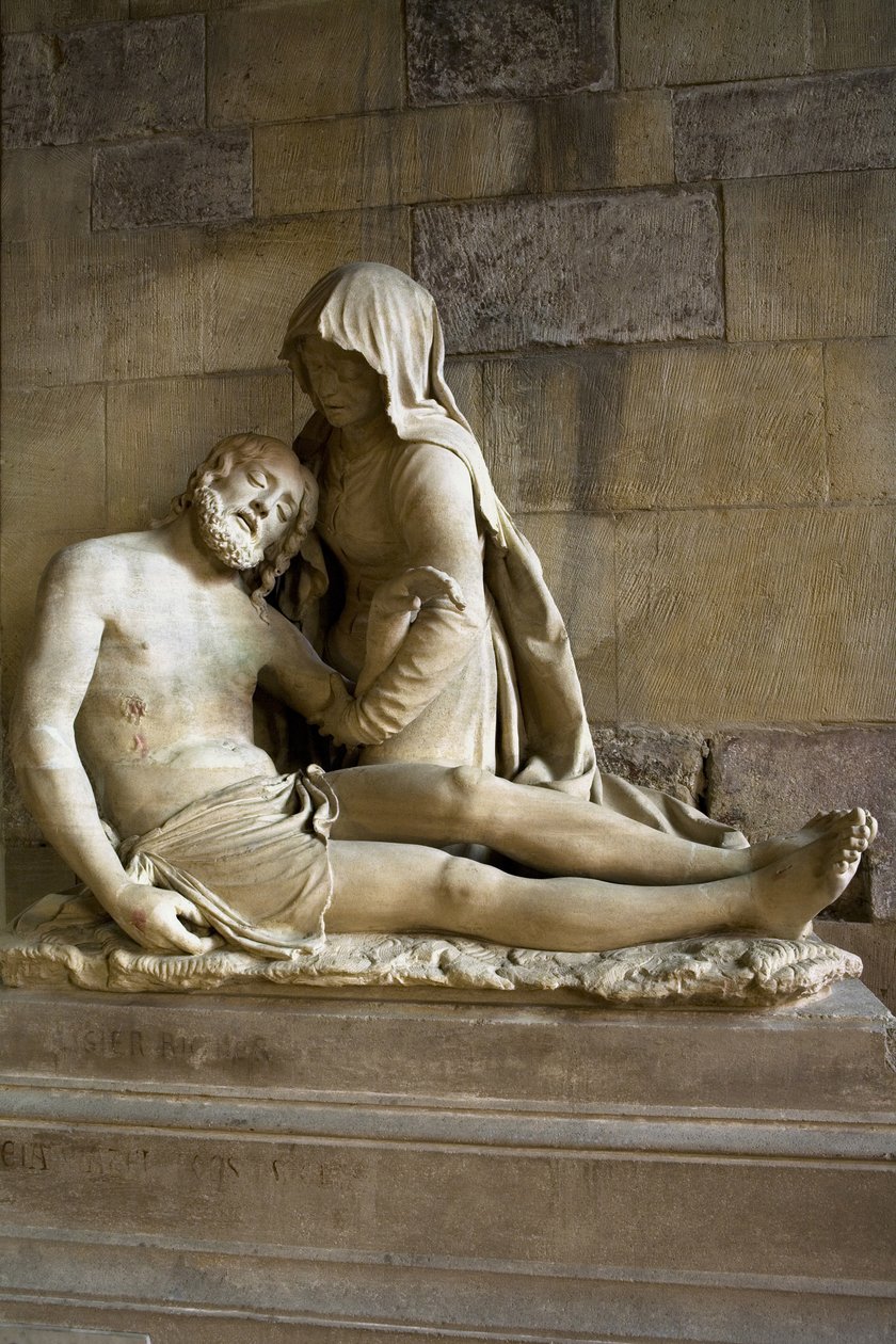 Meryemana resmi by Ligier Richier