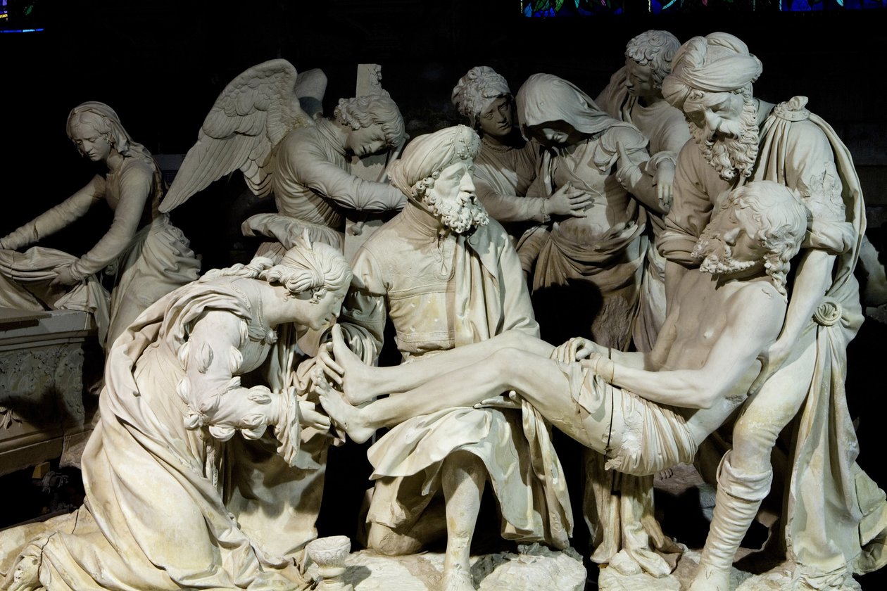 Entombment ve Bakire
