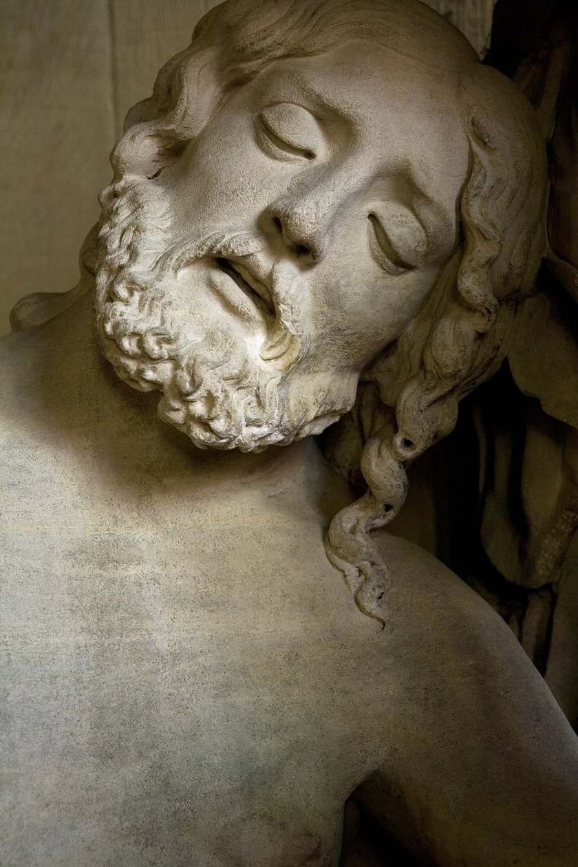 Pieta, detay by Ligier Richier