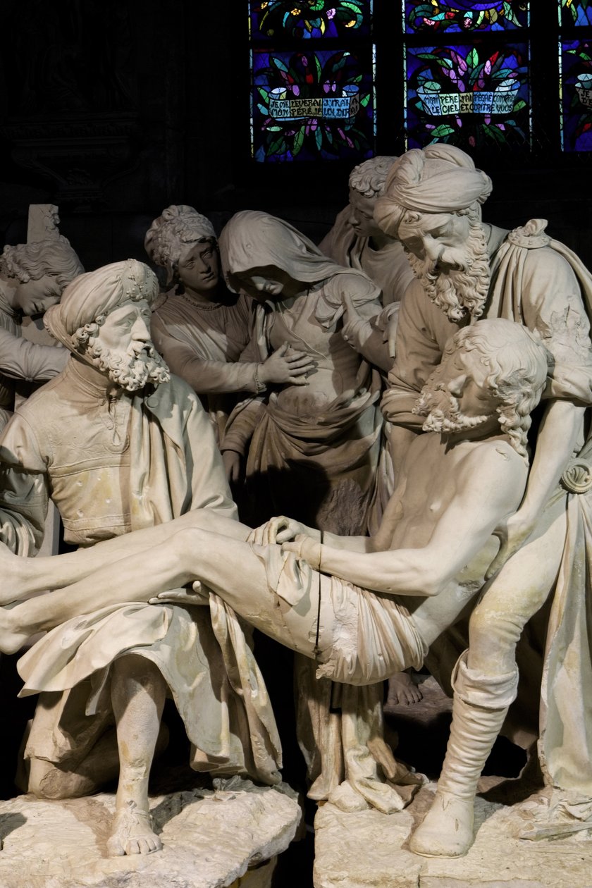 Entombment ve Bakire