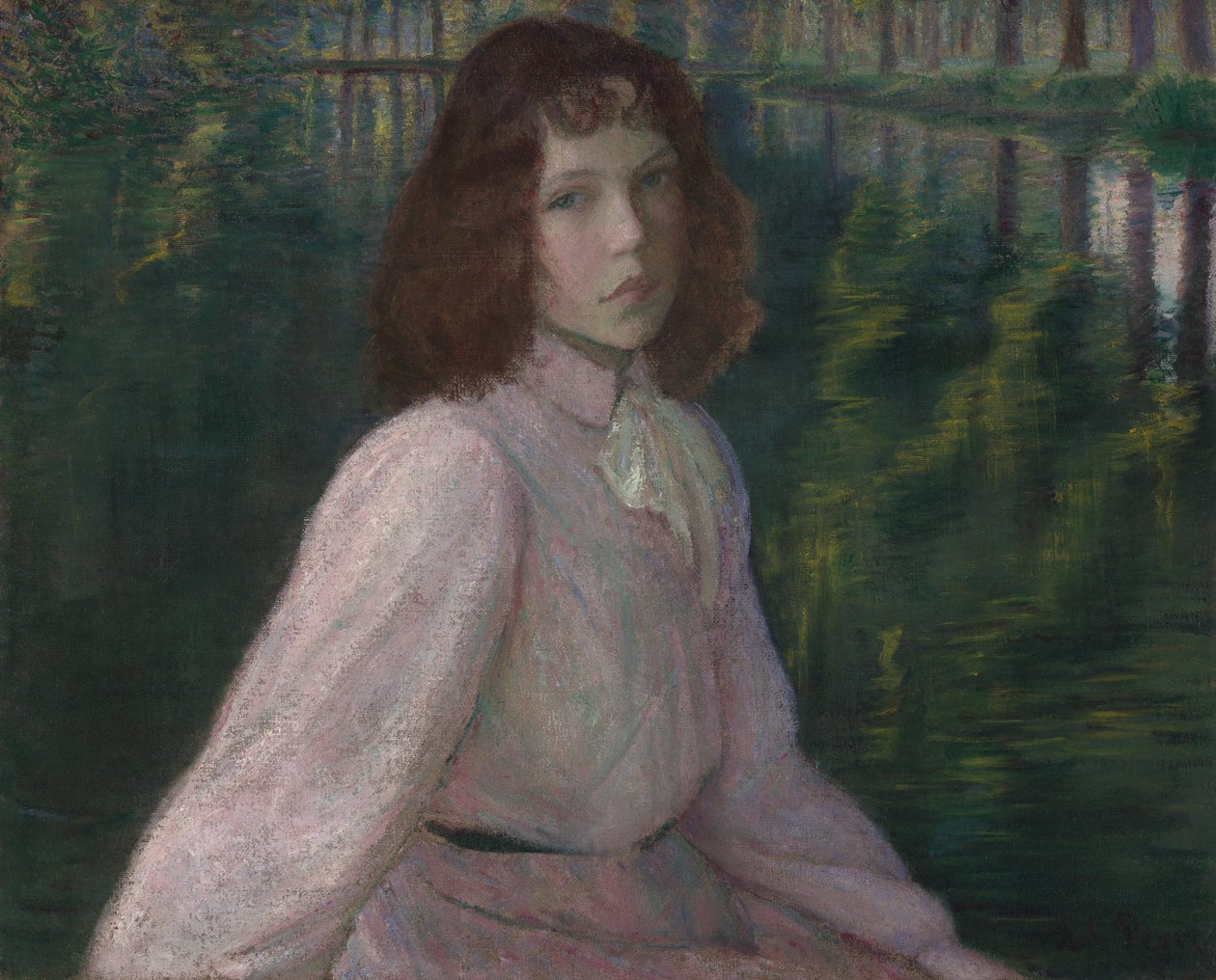  by Lilla Cabot Perry