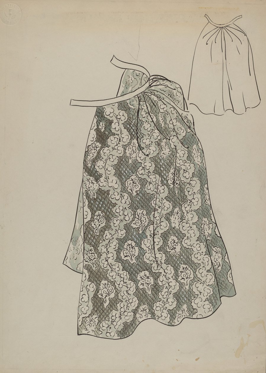 Koşuşturma, ç. 1936. by Lillian Causey