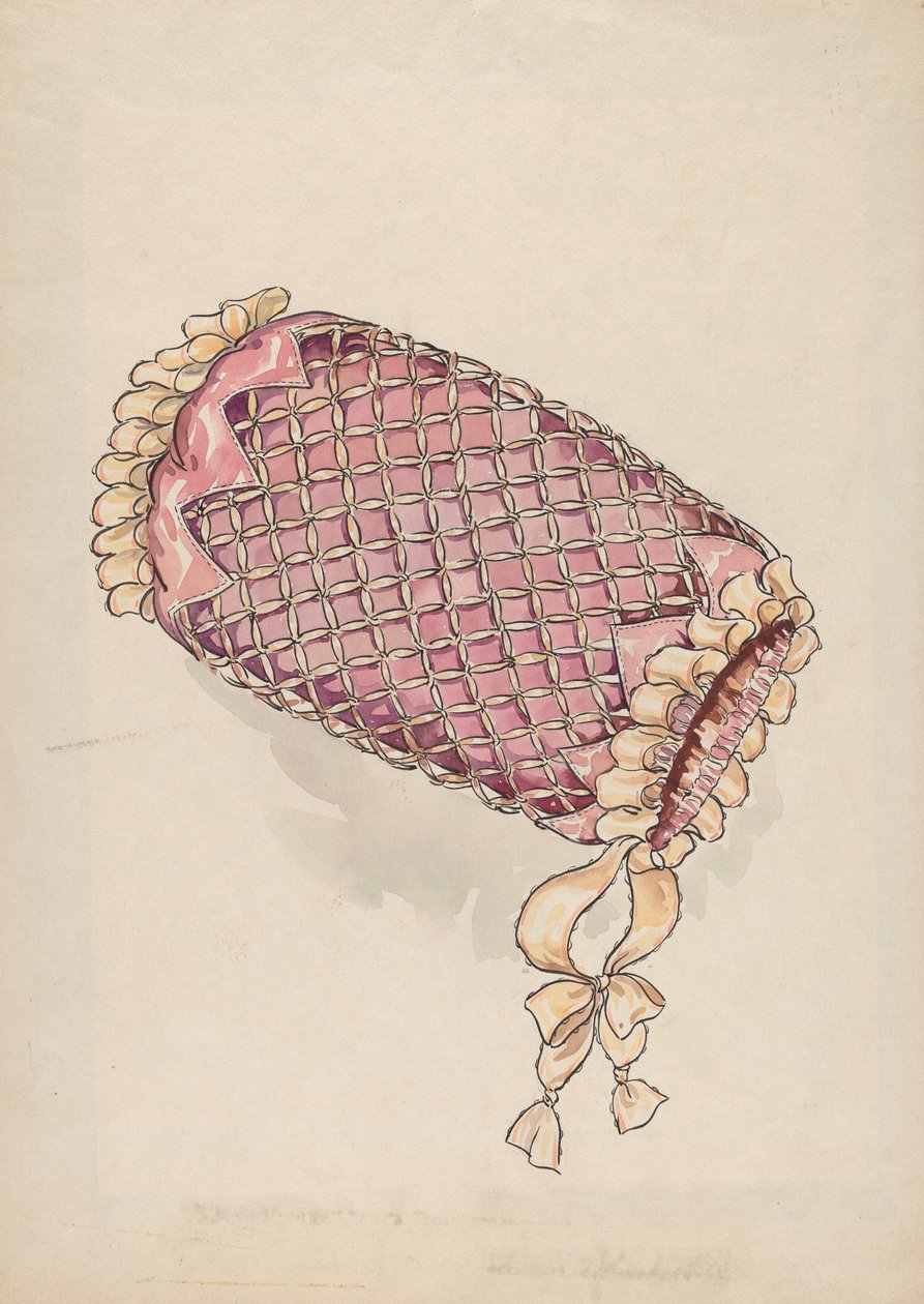 Muf, ç. 1936. by Lillian Causey