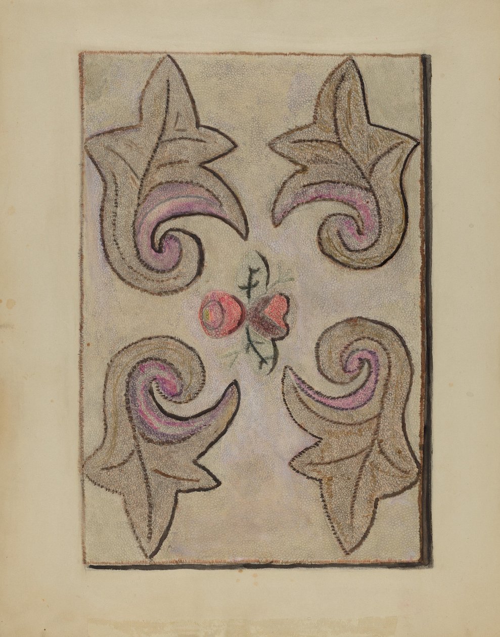 Kancalı Halı by Lillian M. Mosseller