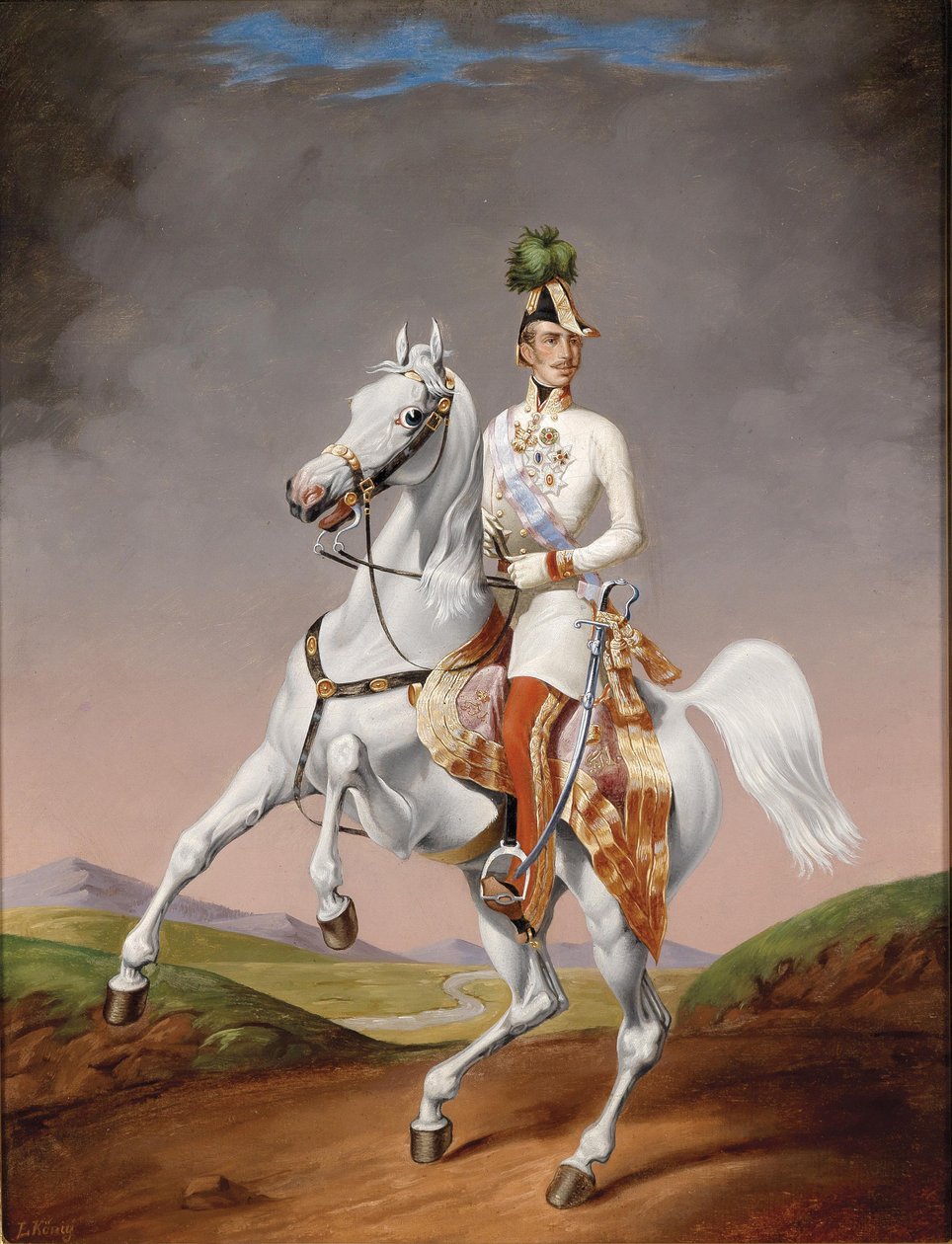 Avusturyalı Franz Joseph I