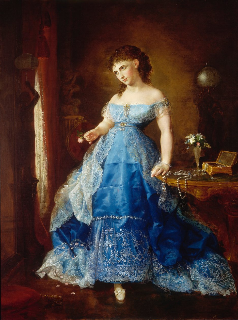  by Lilly Martin Spencer