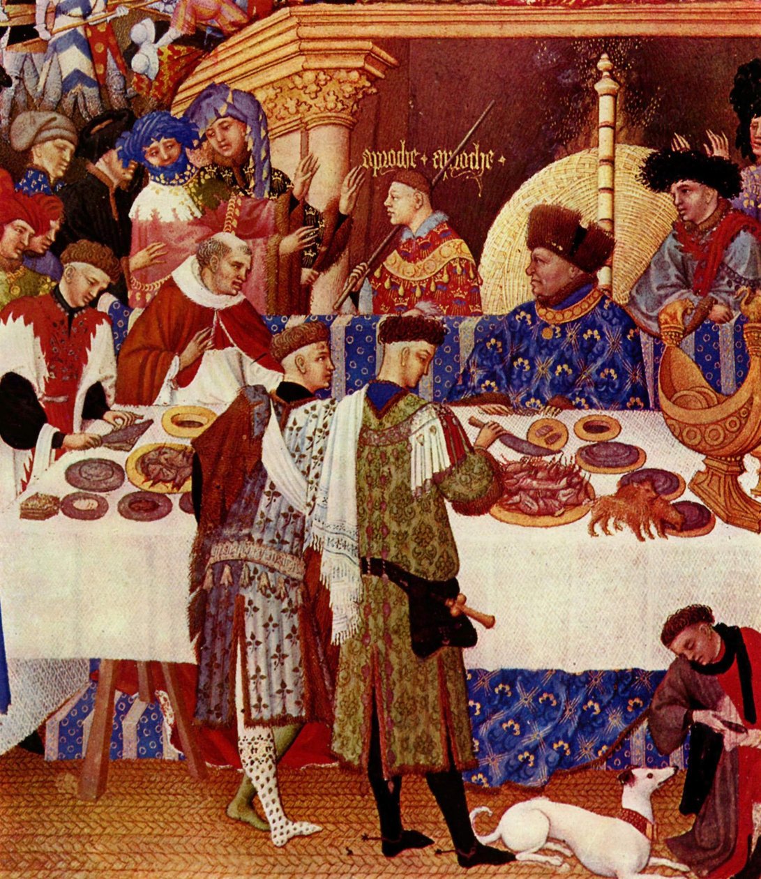  by Limbourg Brothers