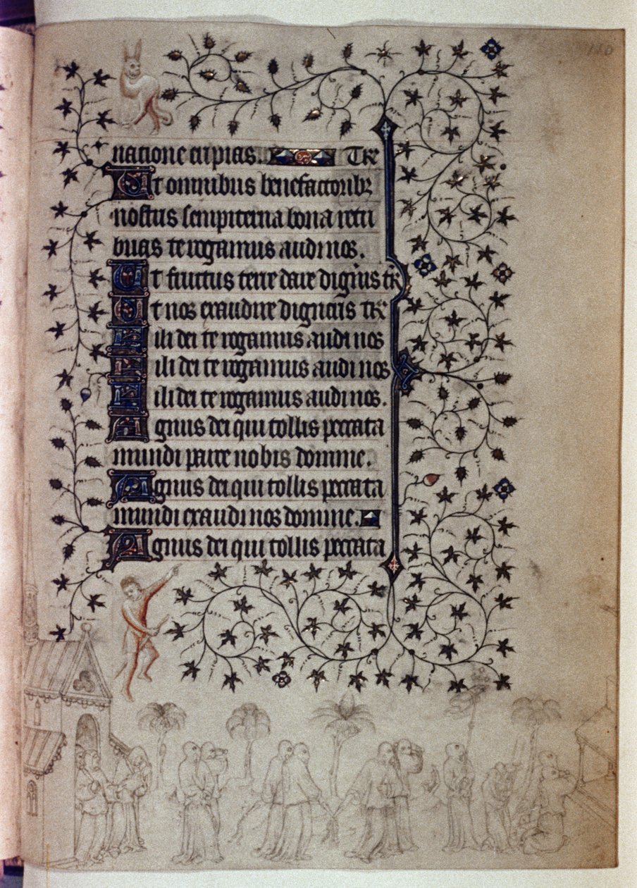  by Limbourg Brothers