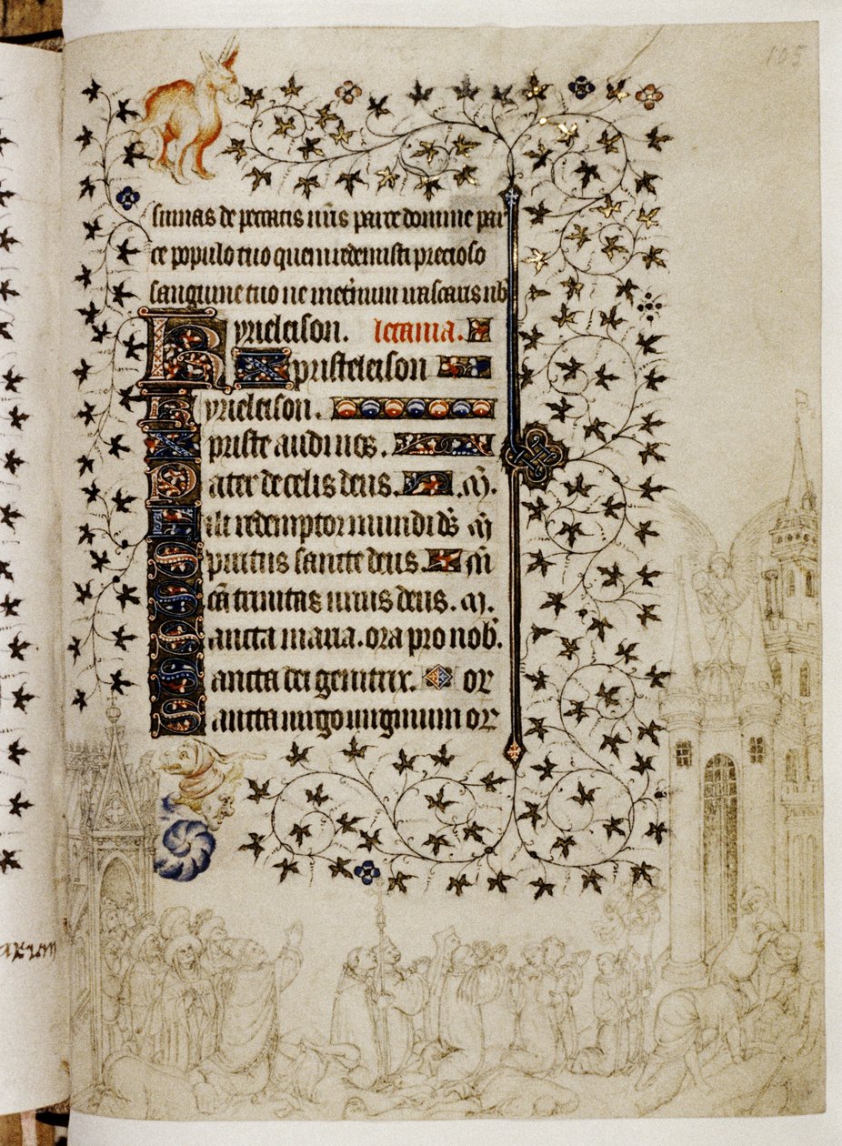  by Limbourg Brothers