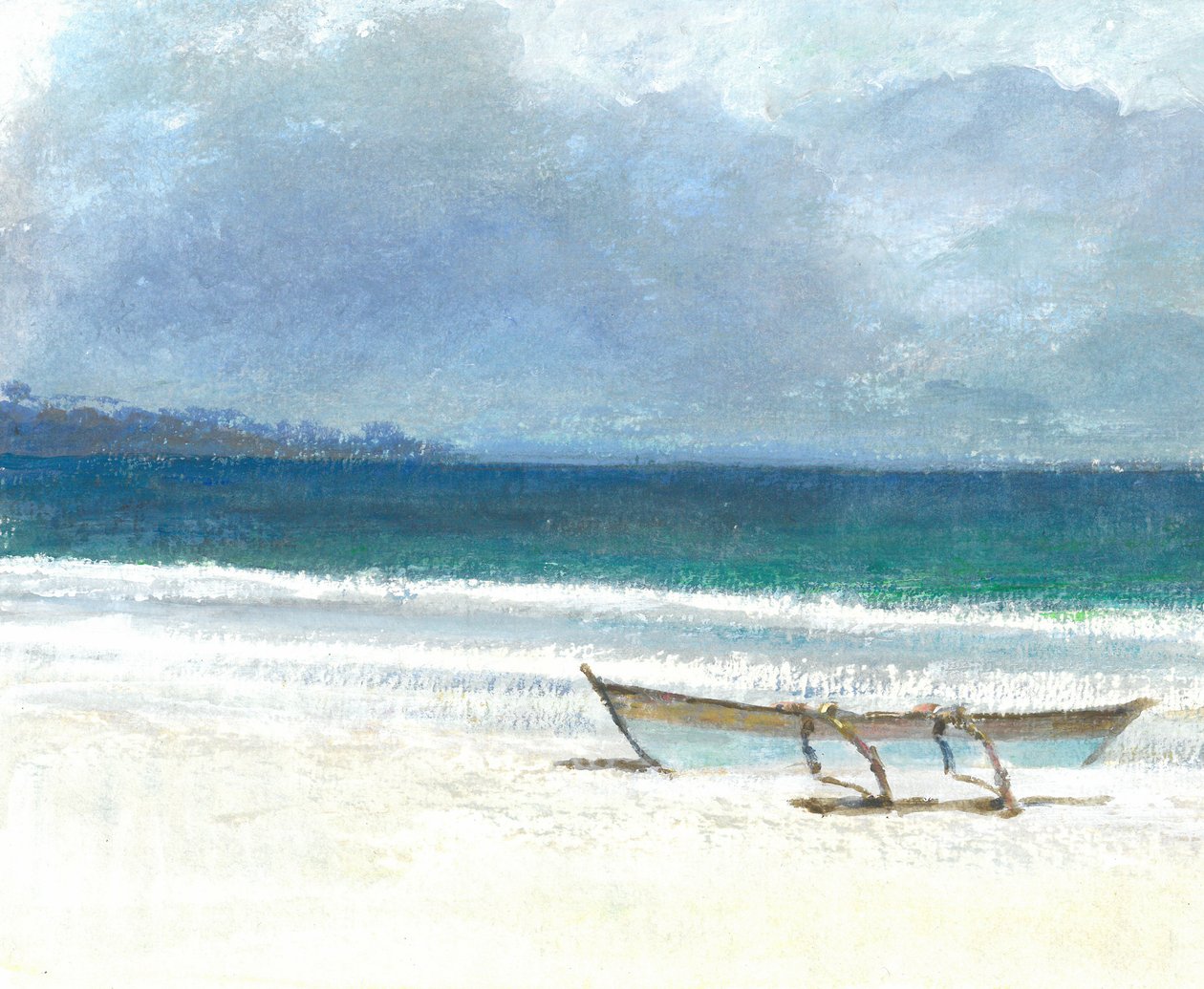 Sahil Thalassa, 2015 by Lincoln Seligman
