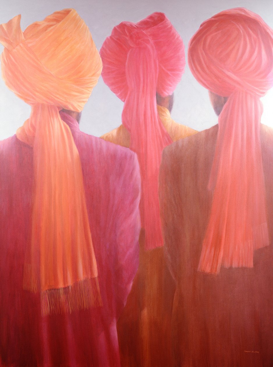 Bir Trio  by Lincoln Seligman