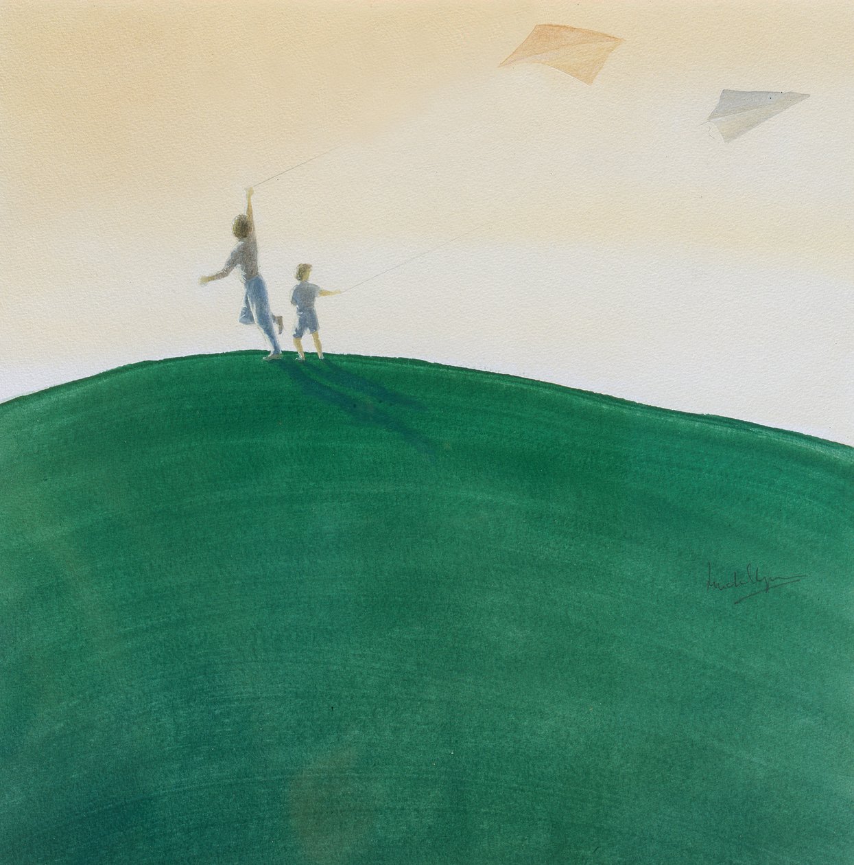 Uçurtma, 2000 by Lincoln Seligman