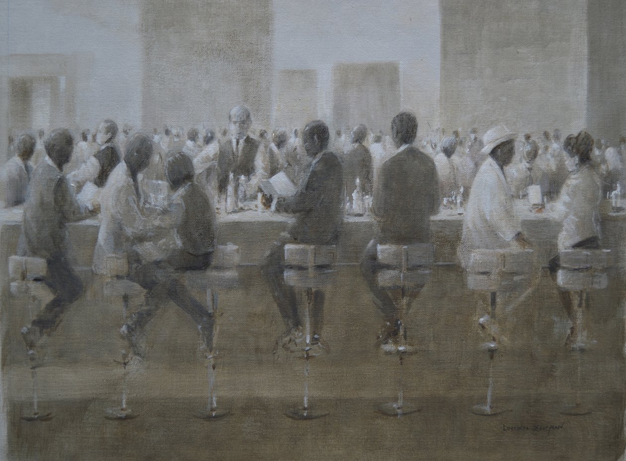 Öğle Yemeği, Başyapıt by Lincoln Seligman