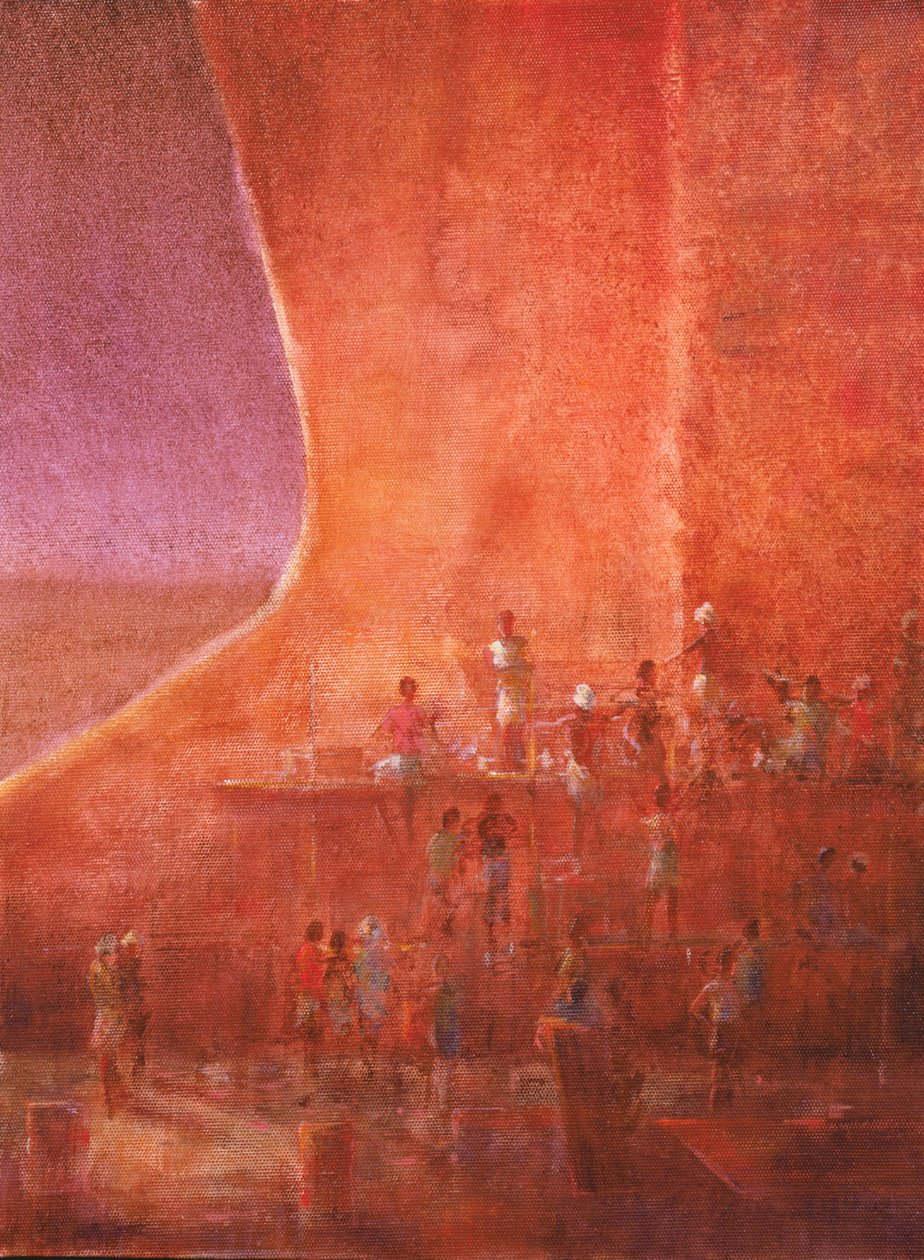 Gemi Kırıcılar by Lincoln Seligman