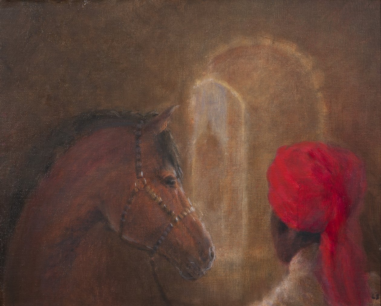Ahırlar, Jodhpur, 2014 by Lincoln Seligman