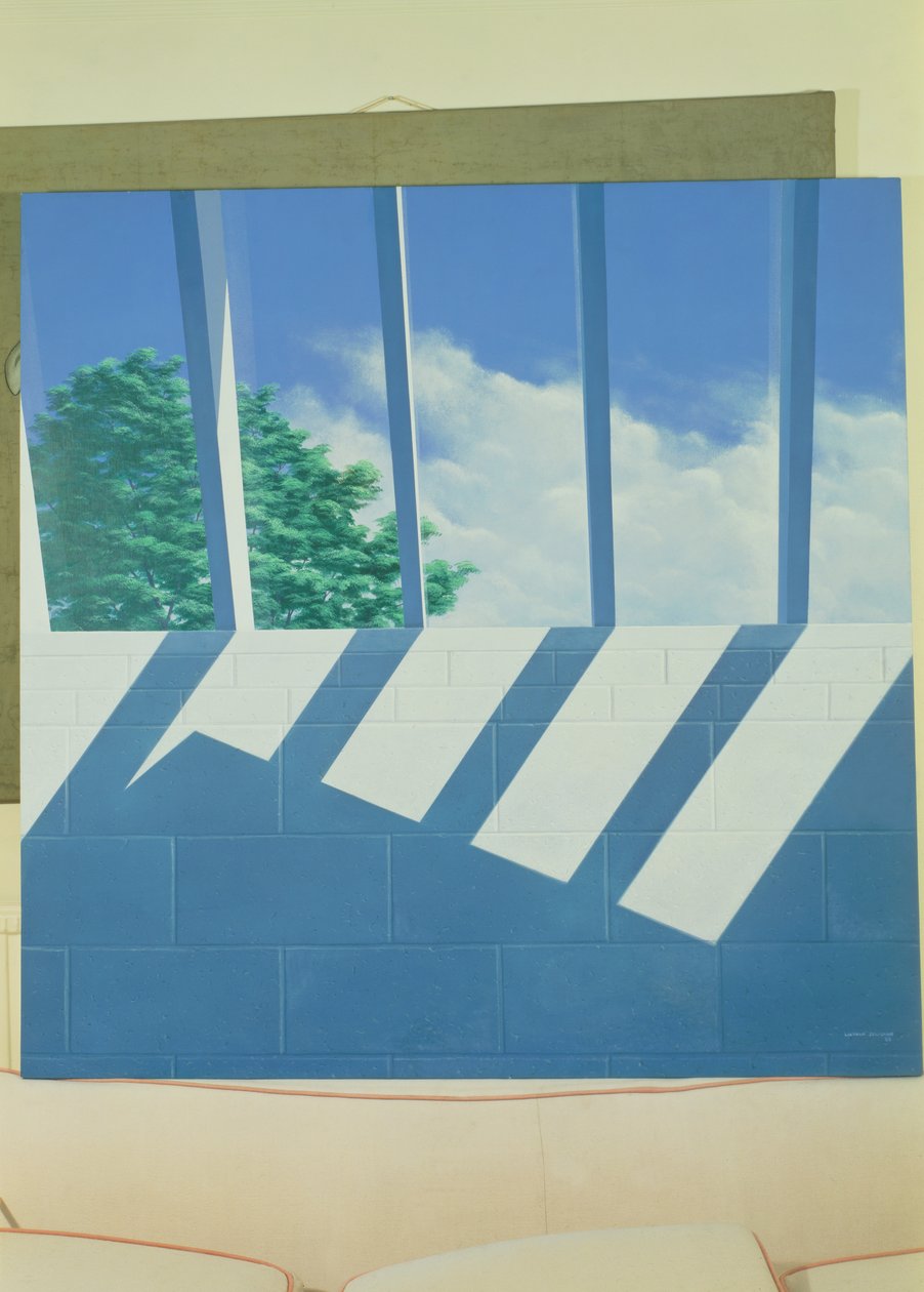Stüdyo Skylight, 1988 by Lincoln Seligman