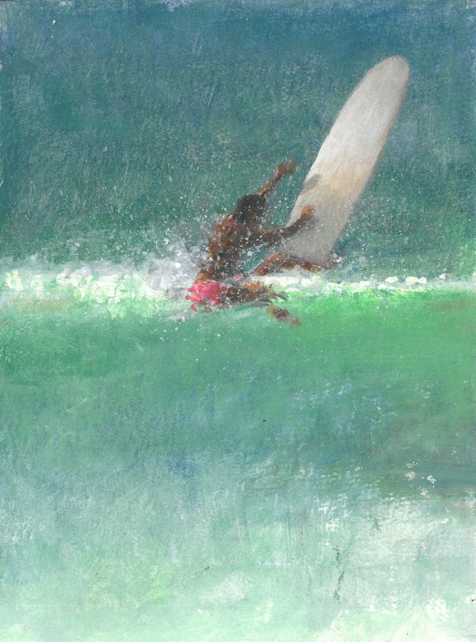 Sörf 1, Sri Lanka, 2015 by Lincoln Seligman