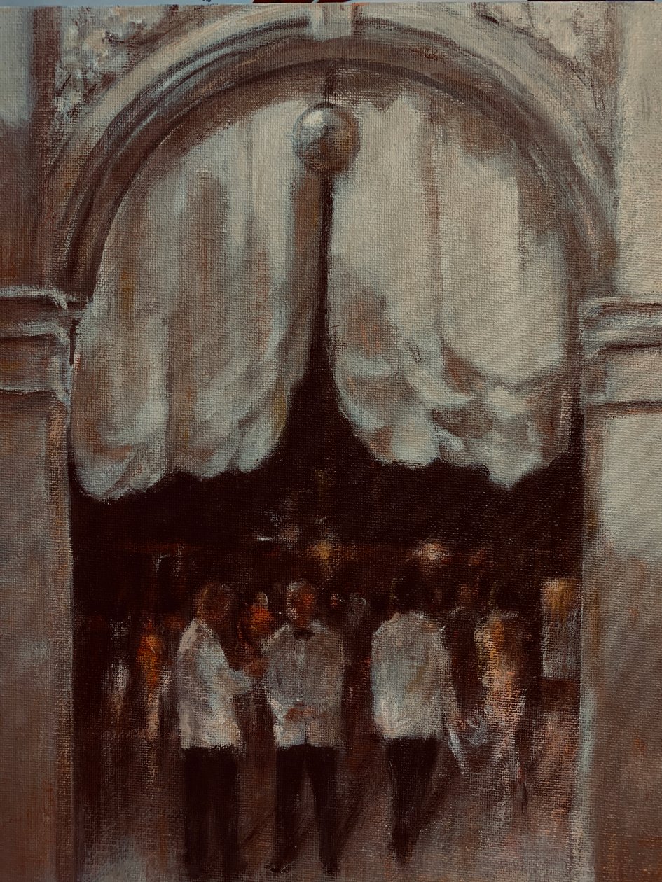 Venedik Garsonları by Lincoln Seligman