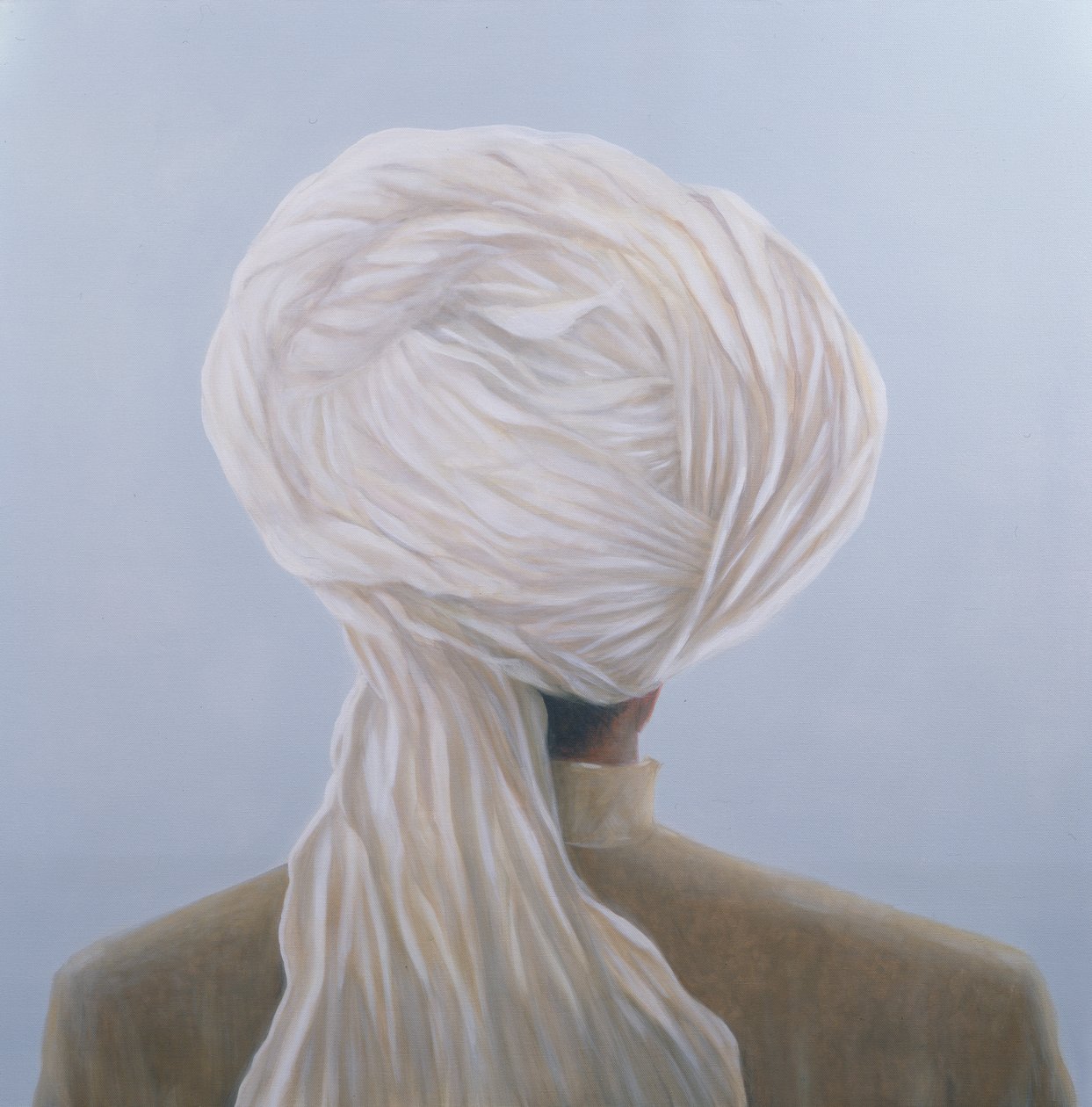 beyaz sarık by Lincoln Seligman