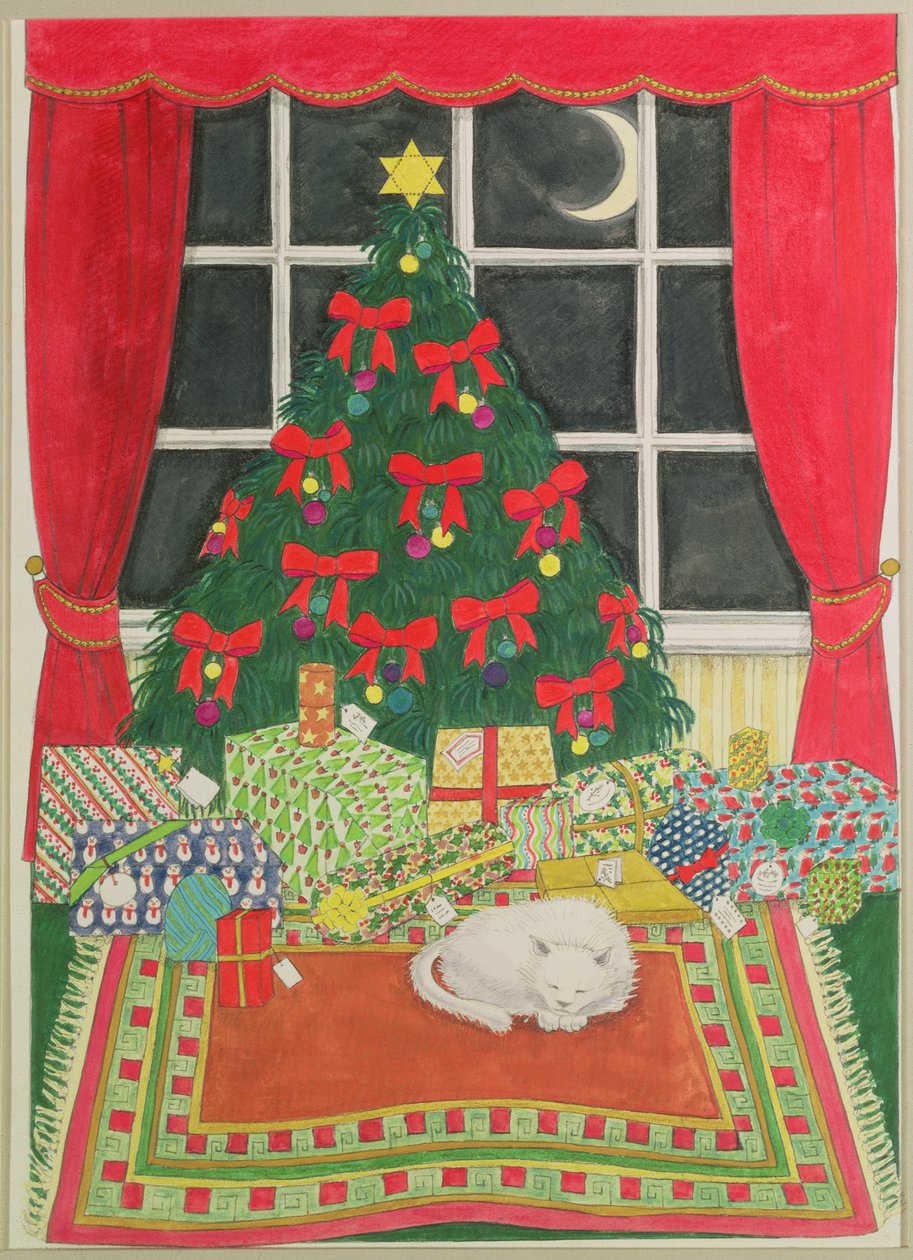 Noel ağacı by Linda Benton