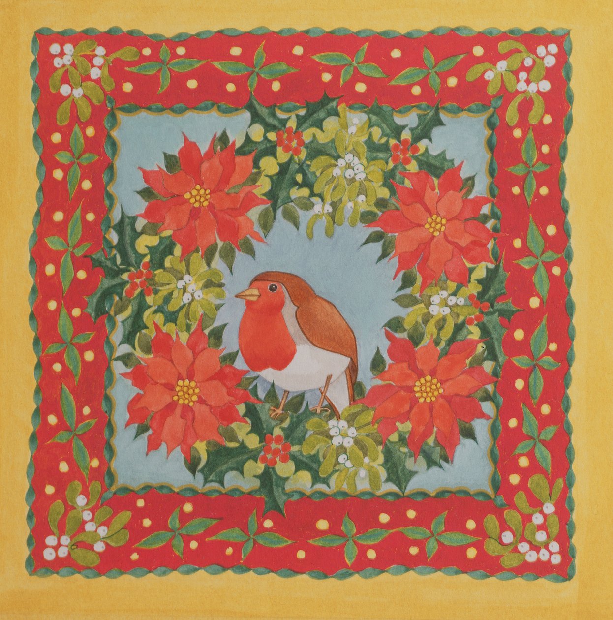 Robin by Linda Benton