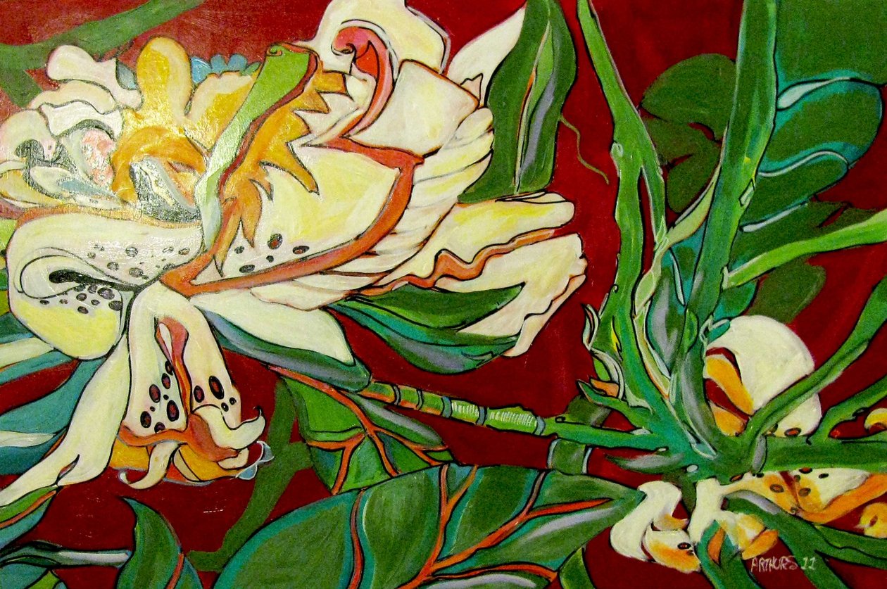  by linda arthurs