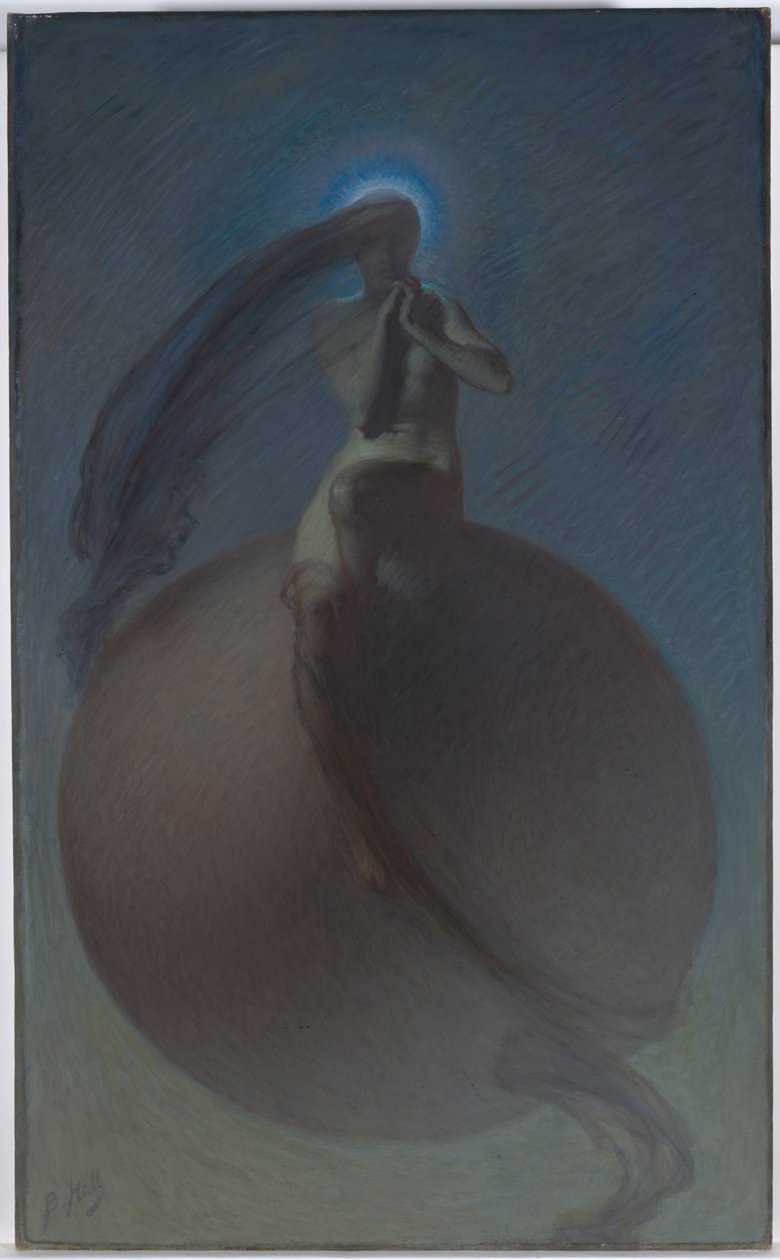 Görev, c. 1905 by Lindsay Bernard Hall