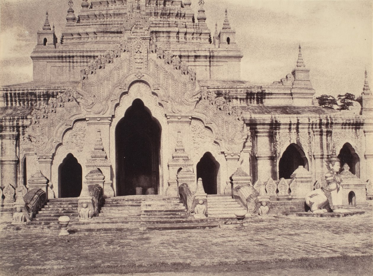 Amerapoora: Maha-thugea-yan-tee Pagoda