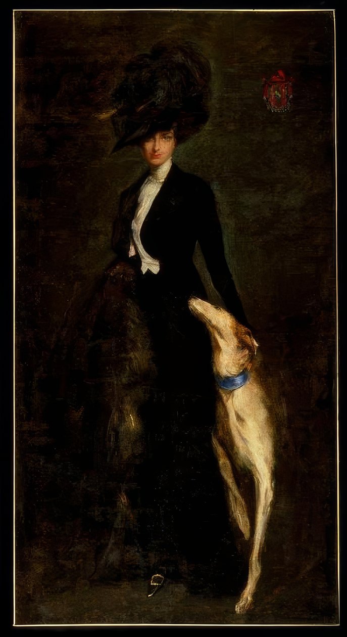 Kontes Morosini by Lino Selvatico