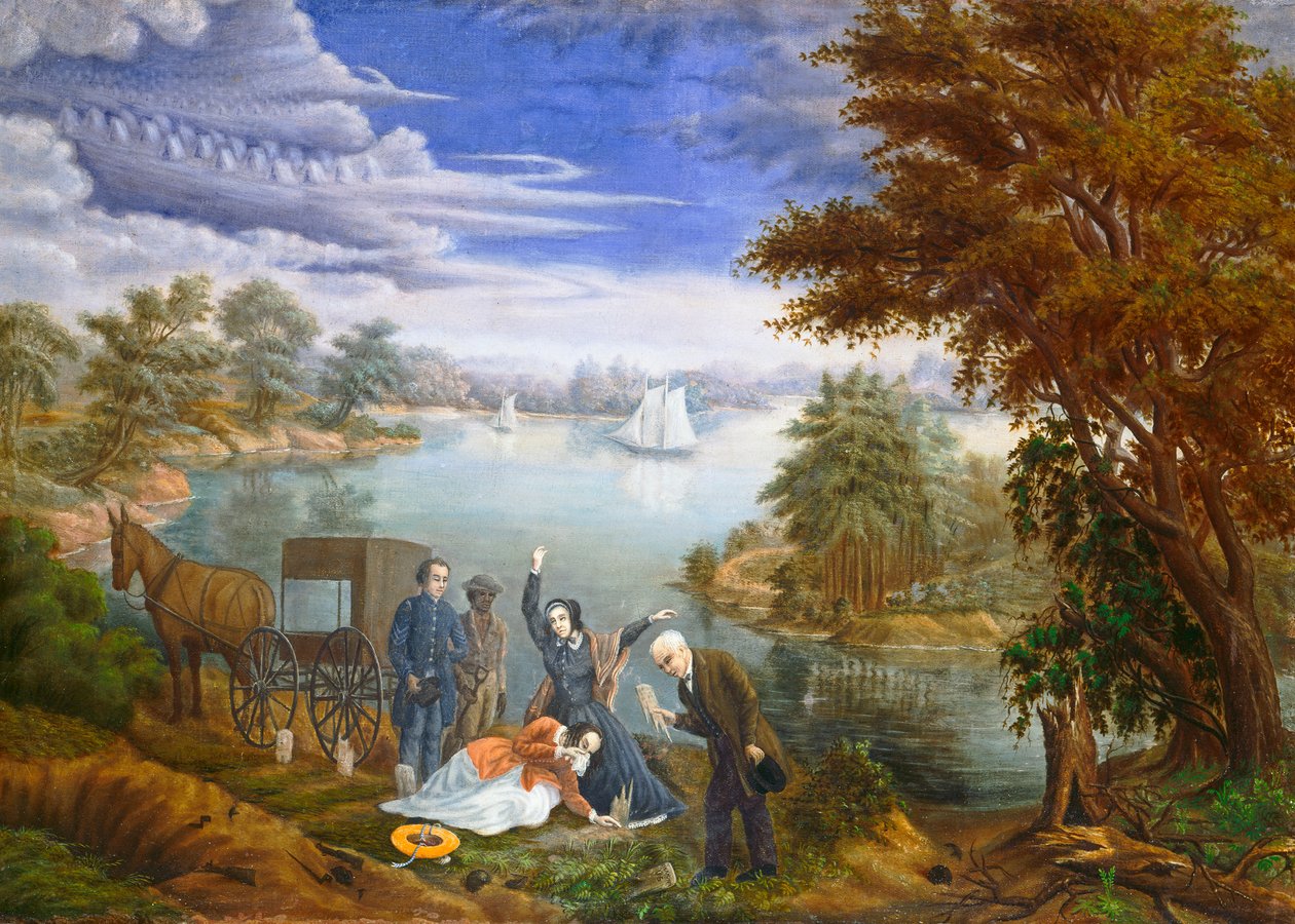 Ingofero yumwami wumwami Francis wa mbere wUbufaransa, 1855 by Linton Park