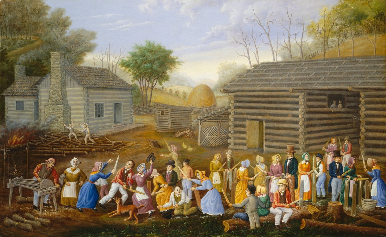 Keten Scutching Arı by Linton Park