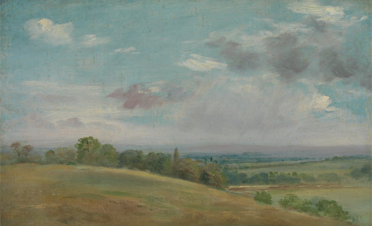 Manzara by Lionel Constable