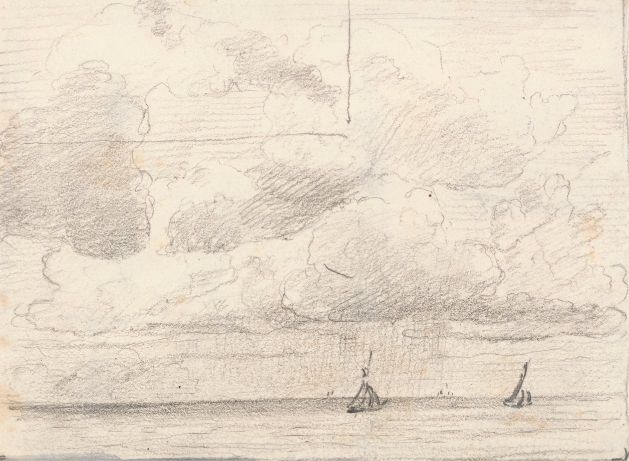 Bir Fırtına by Lionel Constable