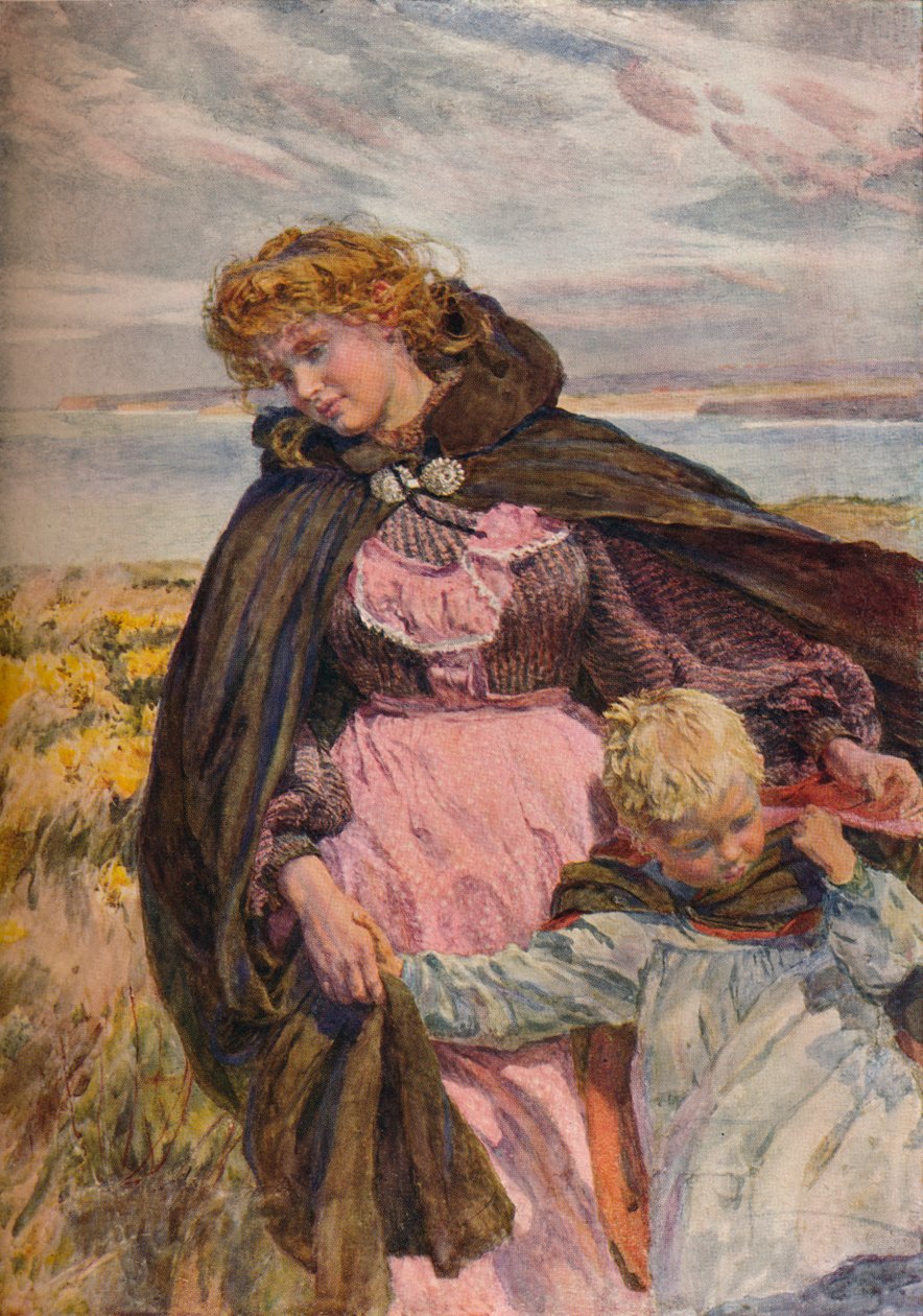 Esinti Öpücüğü, c1900 by Lionel Percy Smythe