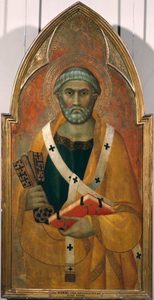 Aziz Peter, San Francesco de Colle Val d