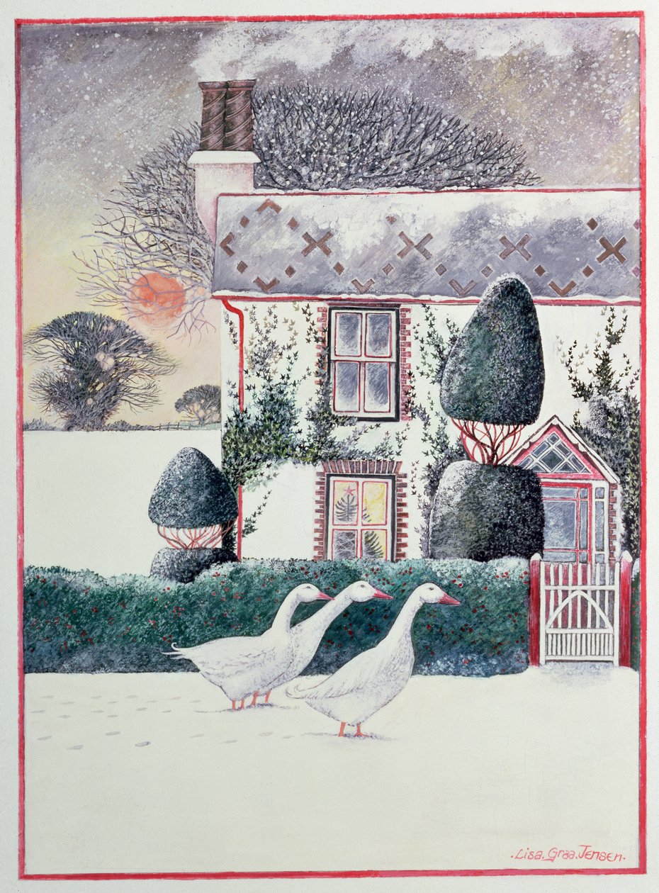 Noel Kulübesi, 1985, by Lisa Graa Jensen