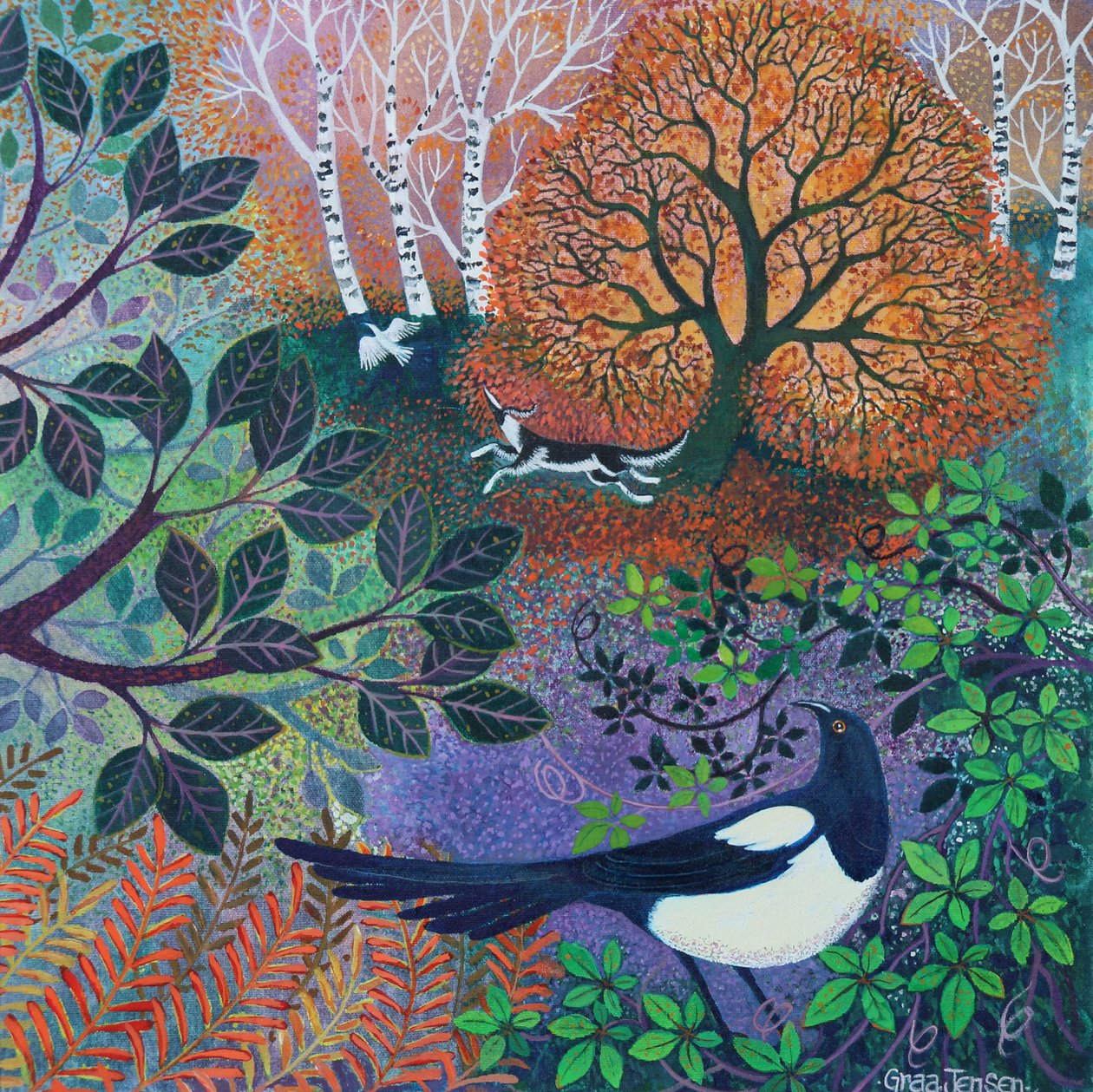  by Lisa Graa Jensen