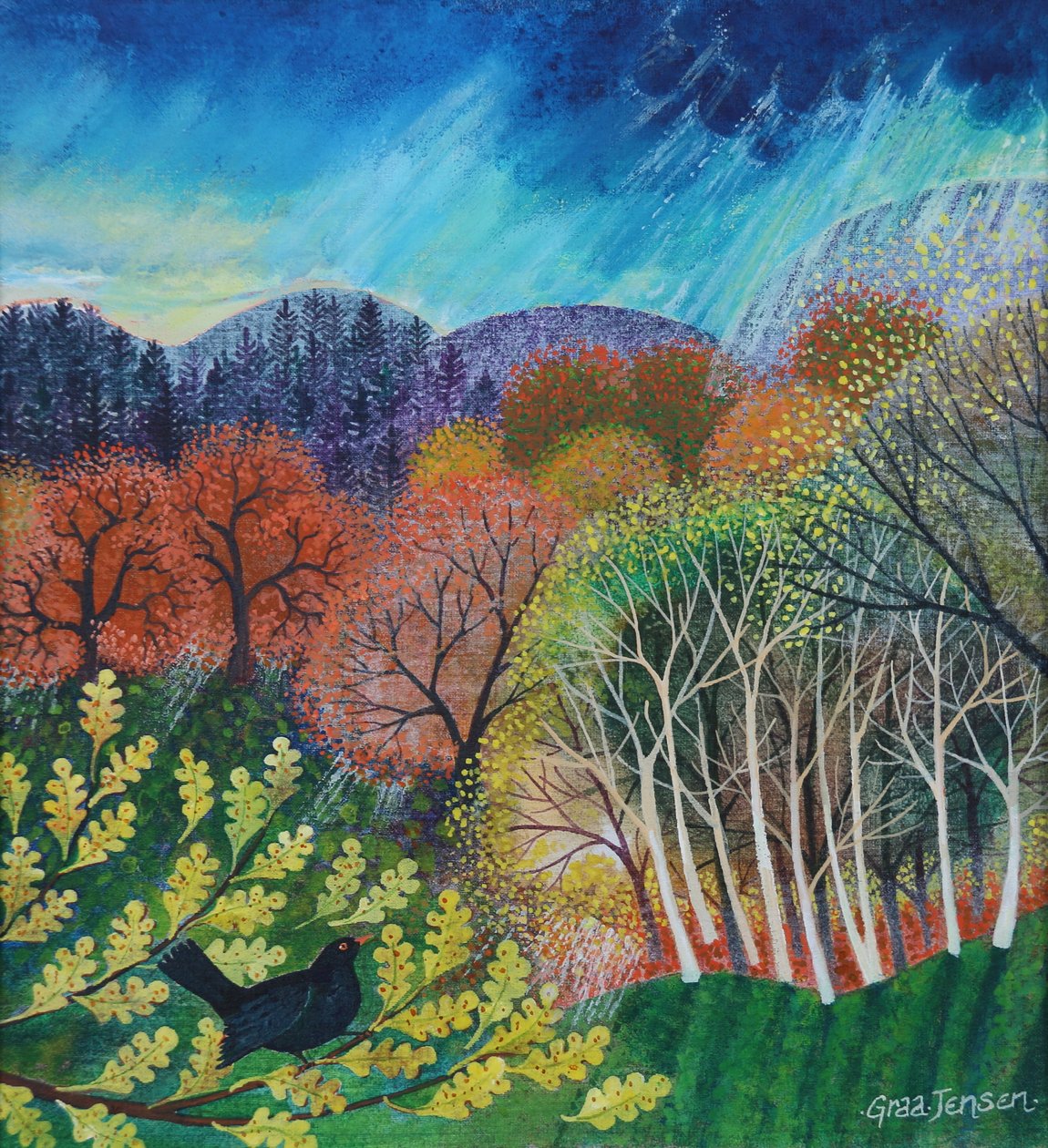  by Lisa Graa Jensen