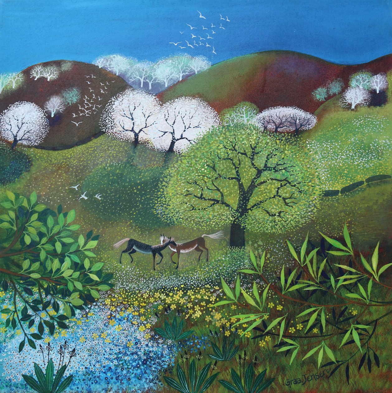  by Lisa Graa Jensen